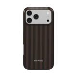 Autumn Pinstripe | MagSafe Tough Phone Case