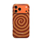 Pumpkin Hypnosis | MagSafe Tough Phone Case