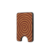 Pumpkin Hypnosis | Magnetic wallet