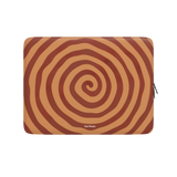 Pumpkin Hypnosis | Laptop Sleeve