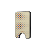 Pumpkin Spice Dots | Magnetic wallet