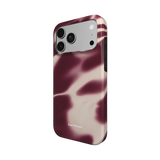 Velvet Waves | MagSafe Tough Phone Case