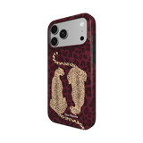 Velvet Cheetah | MagSafe Tough Phone Case