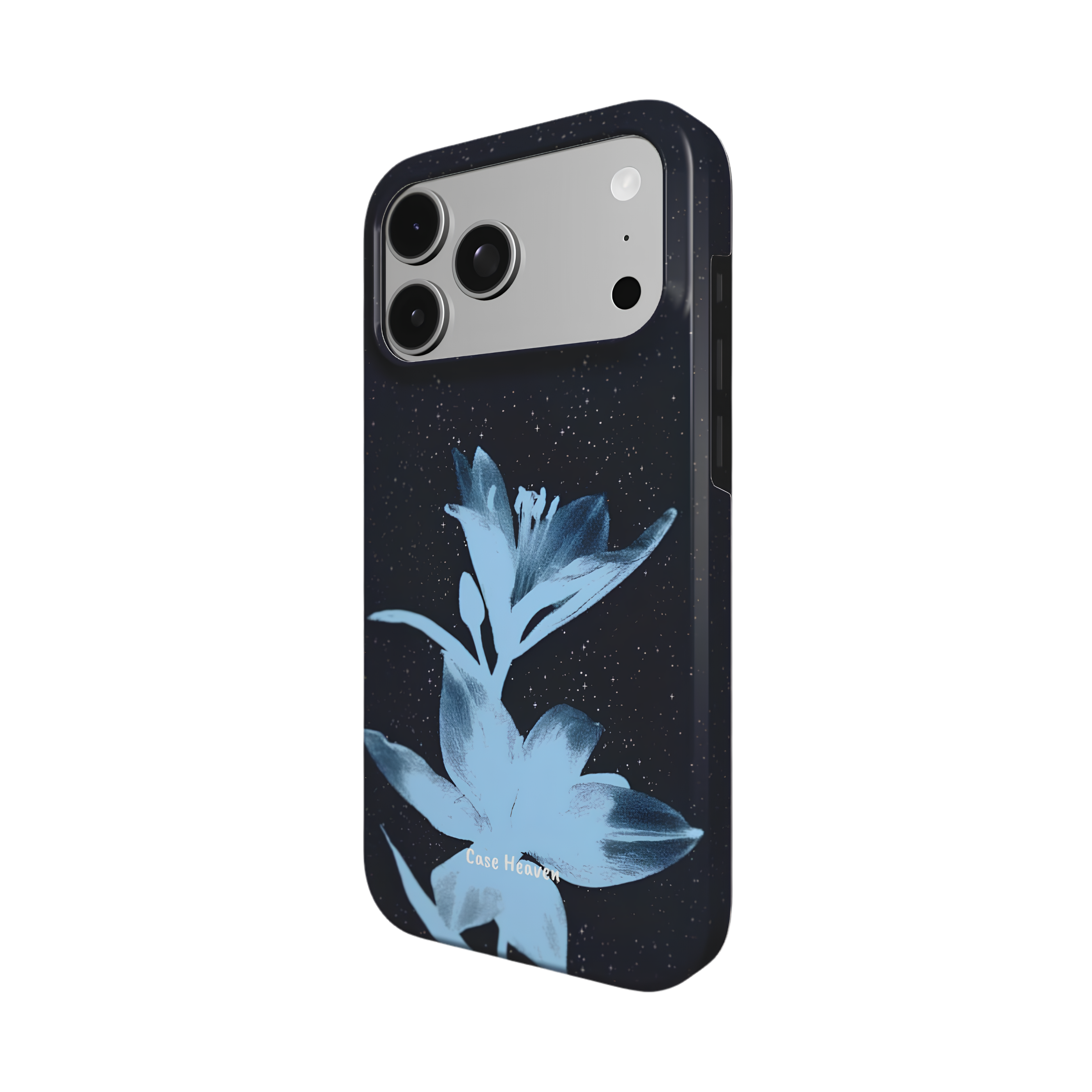 Moonlit Bloom | MagSafe Tough Phone Case