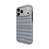 Coastal Stripes | MagSafe Tough Phone Case