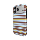 Sunset Stripes | MagSafe Tough Phone Case