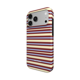 Burgundy Crush | MagSafe Tough Phone Case