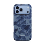 Azure Bloom | MagSafe Tough Phone Case