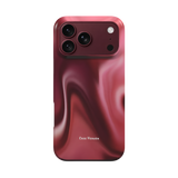 Blush Miracle | MagSafe Tough Phone Case