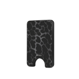 Midnight Cheetah  | Magnetic wallet