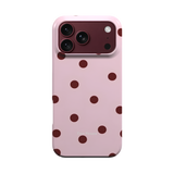 Cherry Cream | MagSafe Tough Phone Case