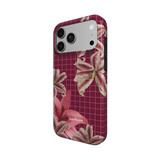 Velvet Bloom | MagSafe Tough Phone Case