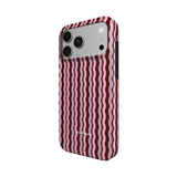Cherry Waves | MagSafe Tough Phone Case