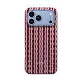 Cherry Waves | MagSafe Tough Phone Case