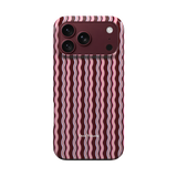Cherry Waves | MagSafe Tough Phone Case