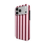 Raspberry Ribbon | MagSafe Tough Phone Case