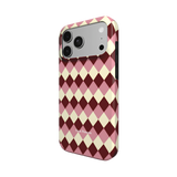 Cherry Argyle | MagSafe Tough Phone Case