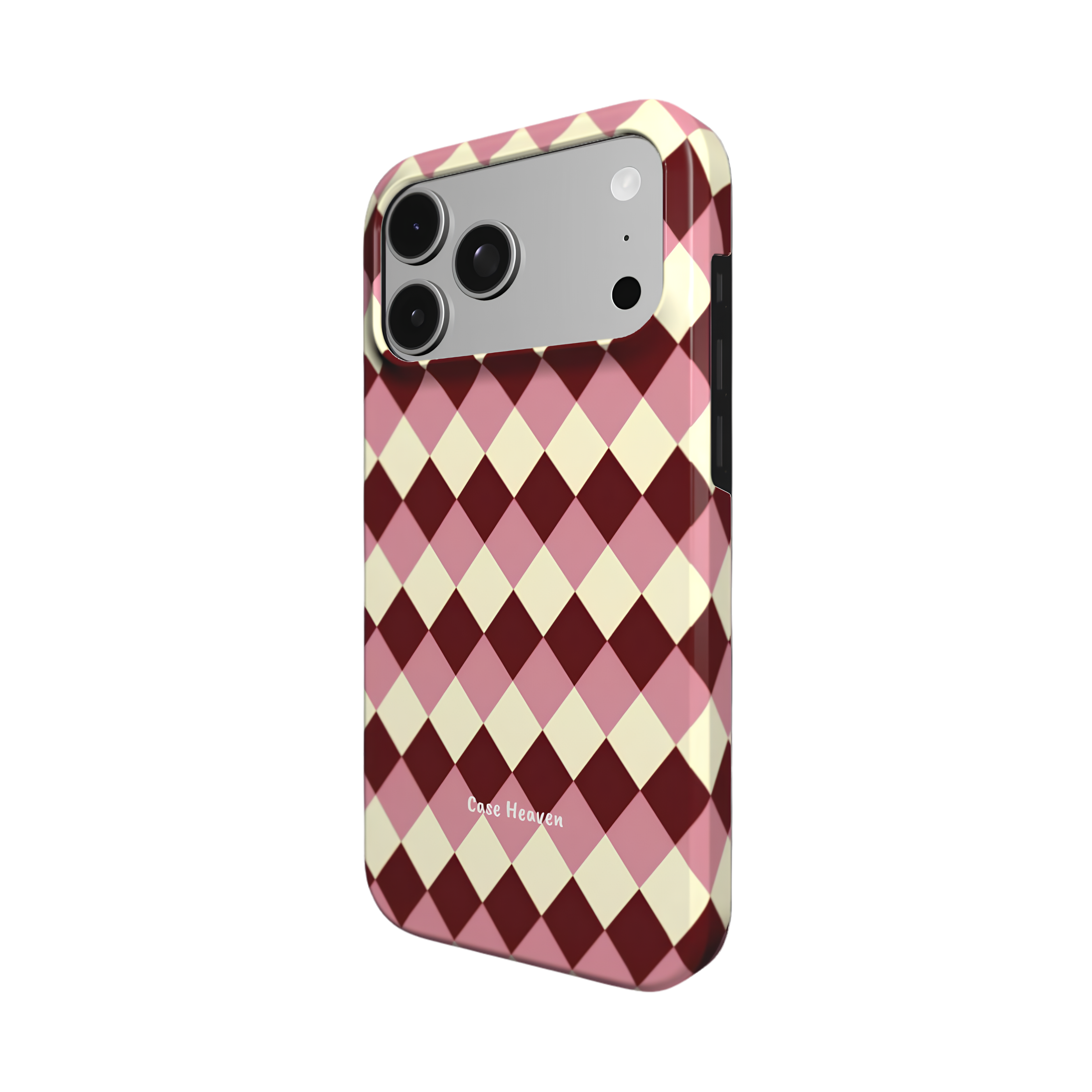Cherry Argyle | MagSafe Tough Phone Case