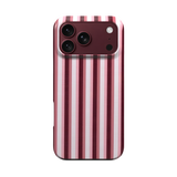 Raspberry Ribbon | MagSafe Tough Phone Case