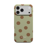 Pistachio Sprinkle | MagSafe Tough Phone Case