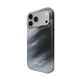 Silver Eclipse | MagSafe Tough Phone Case