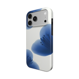 Blue Botanica | MagSafe Tough Phone Case