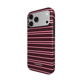 Bordeaux Blush | MagSafe Tough Phone Case
