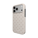 Café Dots | MagSafe Tough Phone Case
