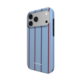 Bordeaux Lines | MagSafe Tough Phone Case
