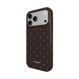 Mocha Stardust | MagSafe Tough Phone Case