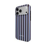 Dark Chocolate Stripes | MagSafe Tough Phone Case