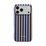 Dark Chocolate Stripes | MagSafe Tough Phone Case