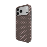 Minimal Polka Dots | MagSafe Tough Phone Case