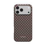Minimal Polka Dots | MagSafe Tough Phone Case