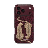 Velvet Cheetah | MagSafe Tough Phone Case