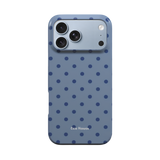 Blueberry Dots | MagSafe Tough Phone Case