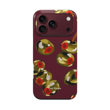 Olive Pop | MagSafe Tough Phone Case
