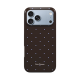 Mocha Stardust | MagSafe Tough Phone Case