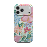 Painted Flowers | MagSafe Tough Phone Case