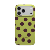 Limoncello Dots | MagSafe Tough Phone Case
