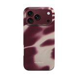 Velvet Waves | MagSafe Tough Phone Case