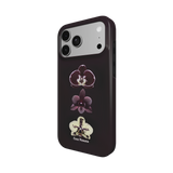 Midnight Orchid | MagSafe Tough Phone Case