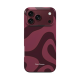 Rouge Abstract | MagSafe Tough Phone Case