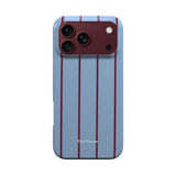 Bordeaux Lines | MagSafe Tough Phone Case