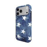 Stars & Satin | MagSafe Tough Phone Case