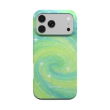 Celestial Mint | MagSafe Tough Phone Case