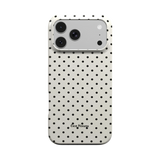 Classy Polka Dots | MagSafe Tough Phone Case