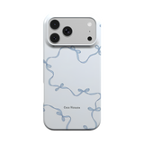 Coquette Blue | MagSafe Tough Phone Case