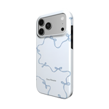 Coquette Blue | MagSafe Tough Phone Case