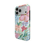 Painted Flowers | MagSafe Tough Phone Case